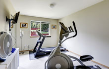 Abbotts Ann home gym construction leads
