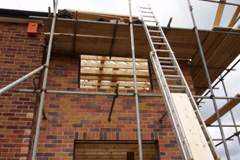 Abbotts Ann multiple storey extension quotes