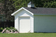 Abbotts Ann outbuilding construction costs